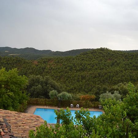 Masia Massanes Guest House Tiurana Екстериор снимка