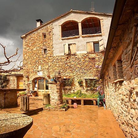 Masia Massanes Guest House Tiurana Екстериор снимка