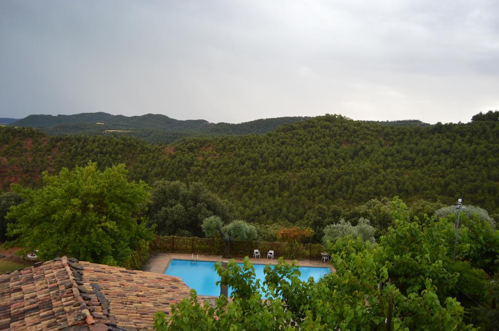 Masia Massanes Guest House Tiurana Екстериор снимка