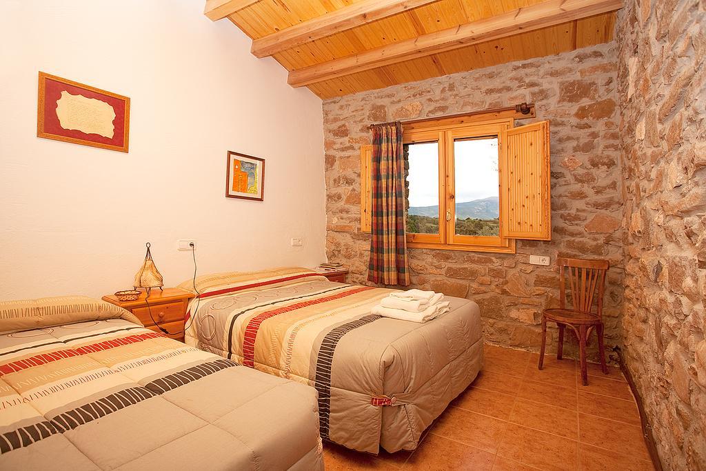 Masia Massanes Guest House Tiurana Екстериор снимка