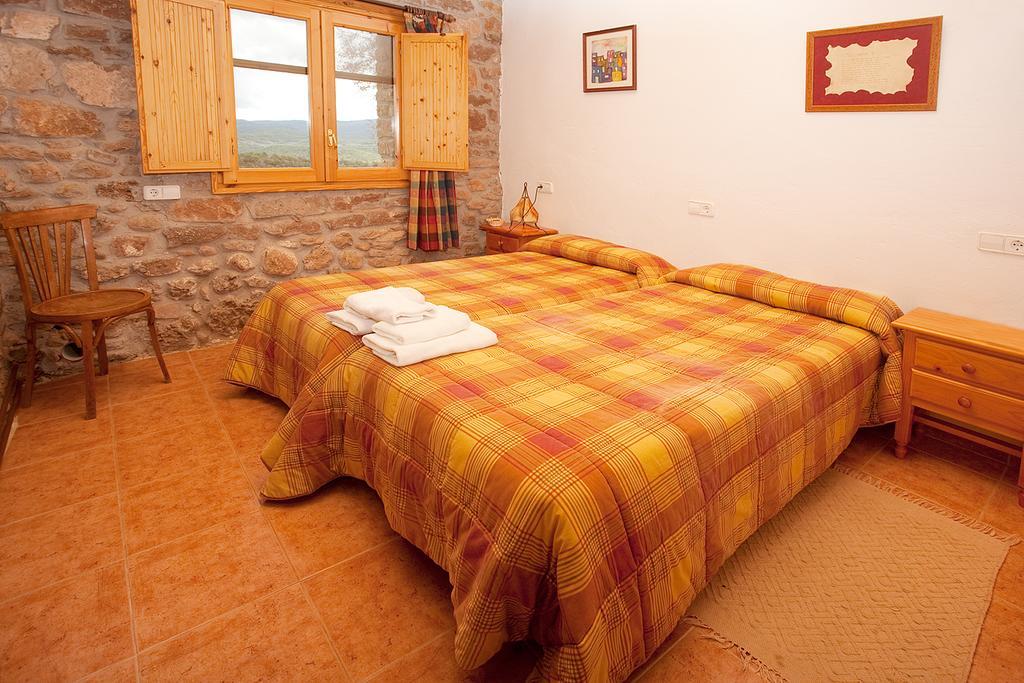 Masia Massanes Guest House Tiurana Екстериор снимка