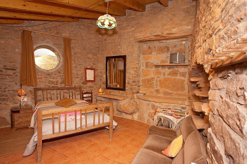 Masia Massanes Guest House Tiurana Екстериор снимка