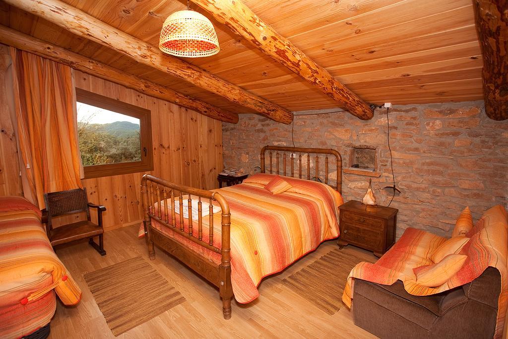 Masia Massanes Guest House Tiurana Екстериор снимка