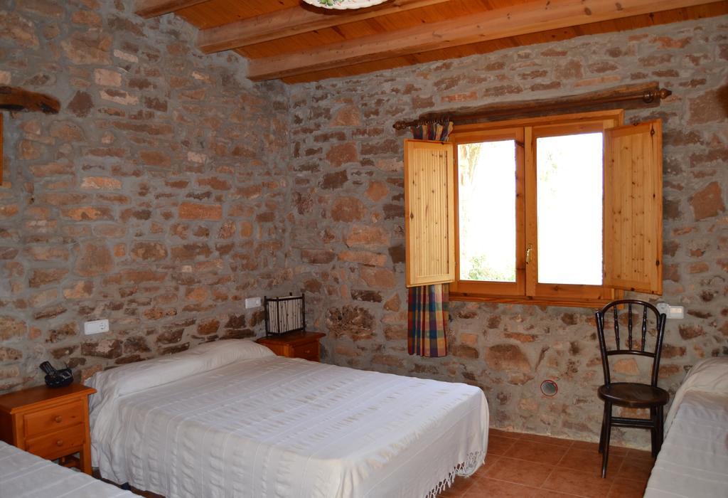 Masia Massanes Guest House Tiurana Екстериор снимка