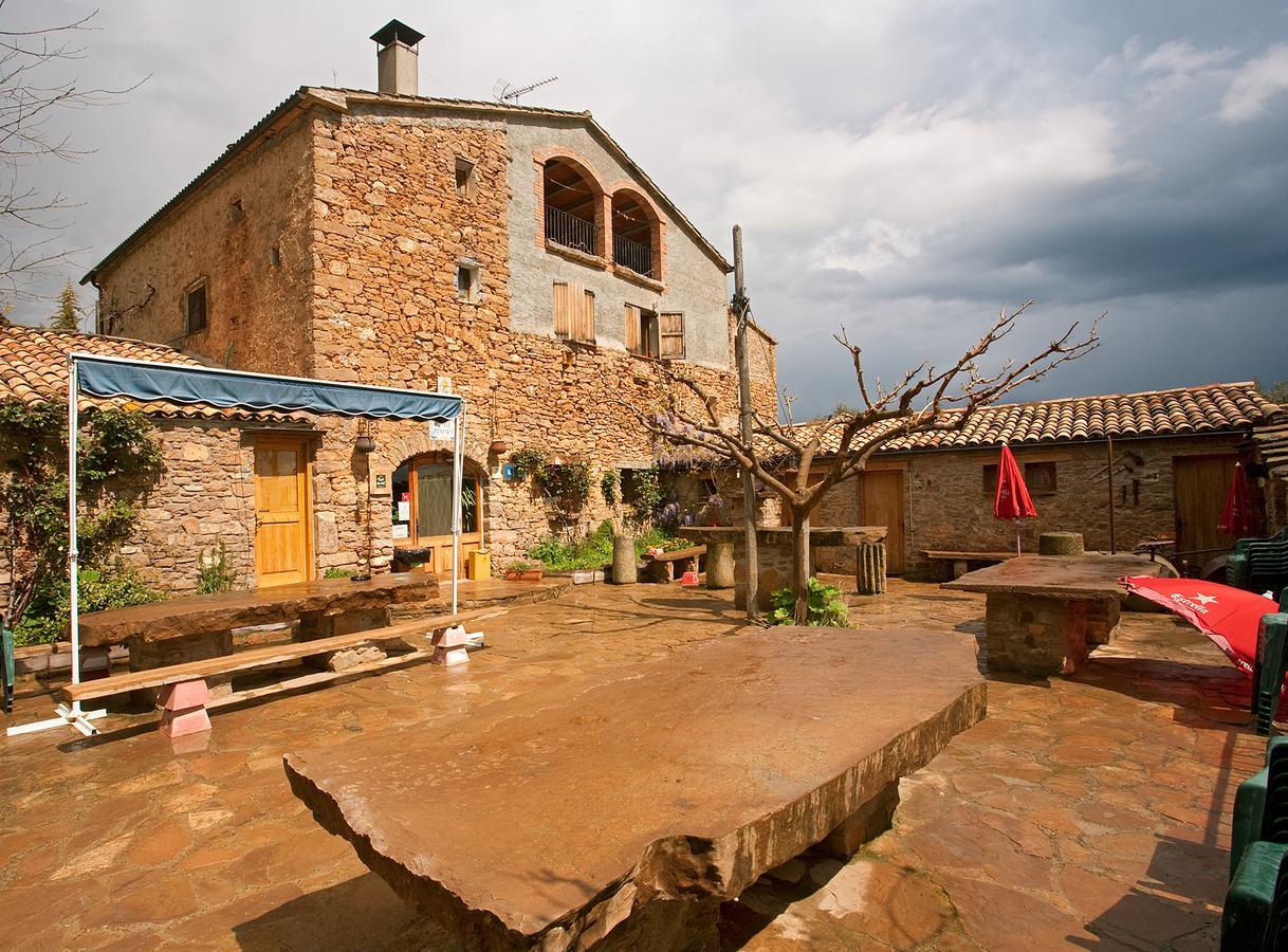 Masia Massanes Guest House Tiurana Екстериор снимка
